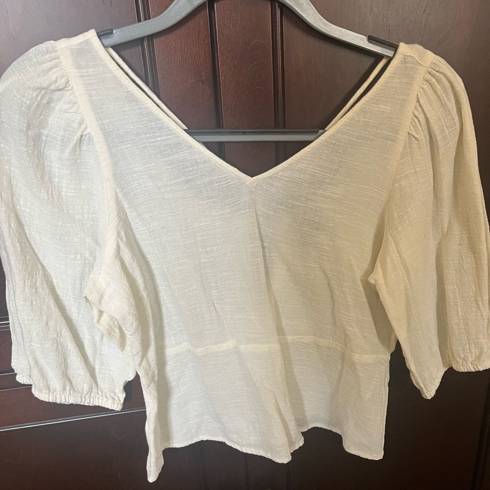 Vero Moda dress top